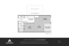 703/17 Gibbon Street, Woolloongabba, Qld 4102-Floorplan