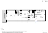703/199 William Street, Melbourne, Vic 3000-Floorplan