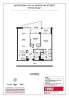 703/1a Tusculum Street, Potts Point, NSW 2011-Floorplan