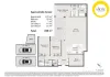 703/2 Bovell Lane, Claremont, WA 6010-Floorplan