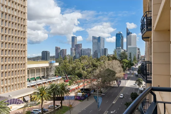 703/2 St Georges Terrace, Perth, WA 6000