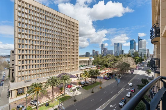 703/2 St Georges Terrace, Perth, WA 6000-Image