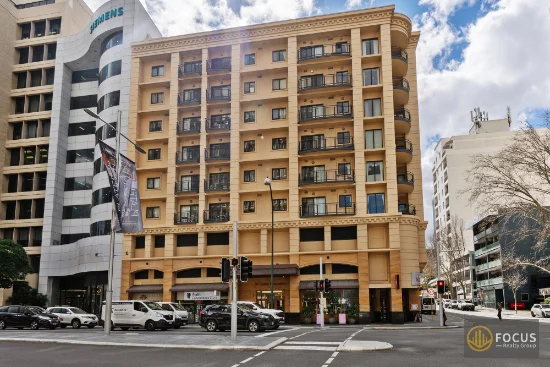 703/2 St Georges Terrace, Perth, WA 6000-Image