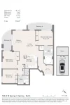 703/2 St Georges Terrace, Perth, WA 6000-Floorplan