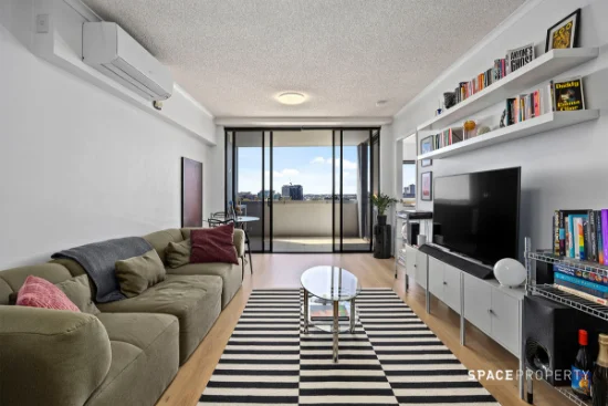 703/292 Boundary Street, Spring Hill, Qld 4000 - For Sale
