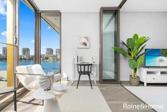 703/3 Foreshore Place, Wentworth Point, NSW 2127