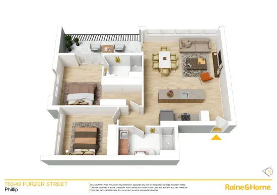 703/49 Furzer Street, Phillip, ACT 2606-Image