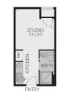 703/50 Barry St, Carlton, Vic 3053-Floorplan