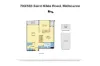 703/555 St Kilda Road, Melbourne, Vic 3004-Floorplan