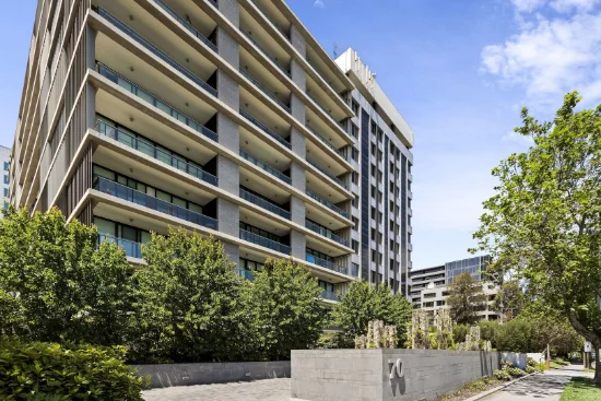703/70 Queens Road, Melbourne, Vic 3004-Image