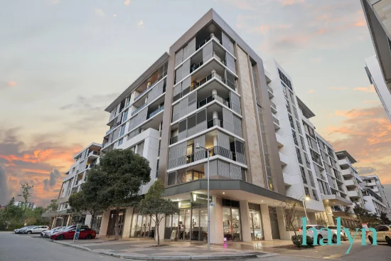 703/8 Moreau Parade, East Perth, WA 6004 - For Sale