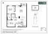 703/9 Victoria Avenue, Perth, WA 6000-Floorplan