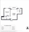704/1 King William Street, Kent Town, SA 5067-Floorplan