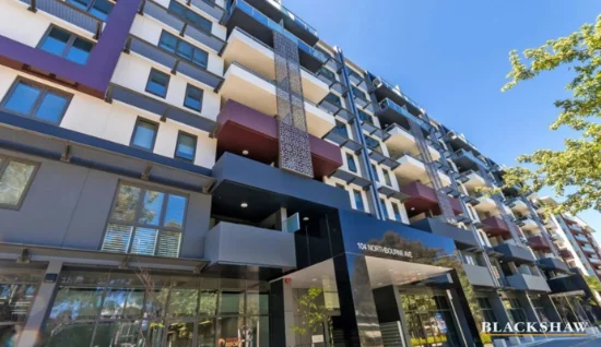 704/104 Northbourne Avenue, Braddon, ACT 2612