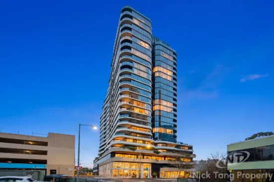 704/11 Prospect Street, Box Hill, Vic 3128