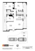 704/18-20 Allen Street, Pyrmont, NSW 2009-Floorplan