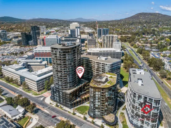 704/2 Furzer Street, Phillip, ACT 2606-Image