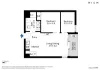 704/253 Franklin St, Melbourne, Vic 3000-Floorplan