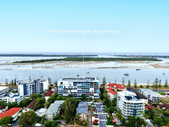 704/430 Marine Parade, Biggera Waters, Qld 4216