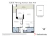 704/5-7 Irving Avenue, Box Hill, Vic 3128-Floorplan