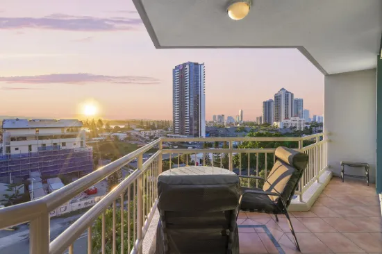 704/5 Palm Avenue, Surfers Paradise, Qld 4217