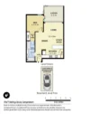 704/7 Sterling Circuit, Camperdown, NSW 2050-Floorplan