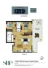 7040/78A Belmore Street, Ryde, NSW 2112-Floorplan