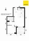 704B/8 Village Place, Kirrawee, NSW 2232-Floorplan