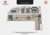 705/1 Brewer Street, Phillip, ACT 2606-Floorplan