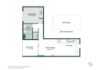 705/12 Queens Road, Melbourne, Vic 3004-Floorplan