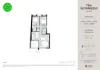 705/137 Anzac Parade, Kensington, NSW 2033-Floorplan