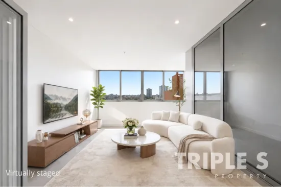 705/18 Footbridge Boulevard, Wentworth Point, NSW 2127