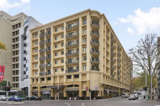 705/2 St Georges Terrace, Perth, WA 6000
