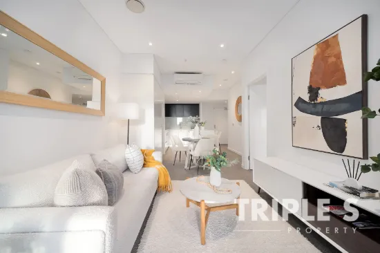 705/3 Footbridge Boulevard, Wentworth Point, NSW 2127