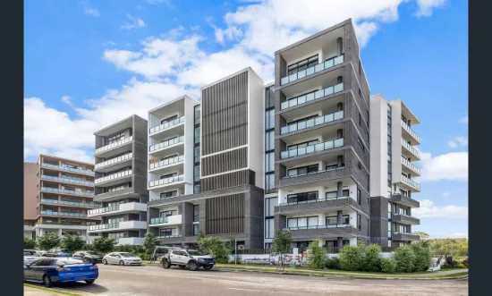705/3 Herman Crescent, Rouse Hill, NSW 2155