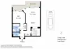 705/37 Victor Street, Chatswood, NSW 2067-Floorplan