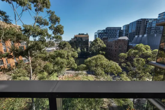 705/5 Park Lane, Chippendale, NSW 2008