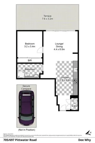 705/697-701 Pittwater Road, Dee Why, NSW 2099-Image