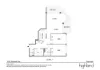 705/7 Rockwall Crescent, Potts Point, NSW 2011-Floorplan