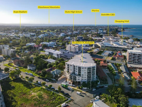 705/81 Sutton Street, Redcliffe QLD 4020-Image