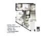 705/81 Sutton Street, Redcliffe QLD 4020-Floorplan