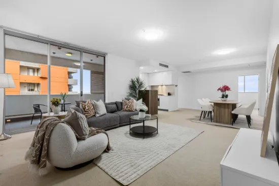 705B/1 Jack Brabham Drive, Hurstville, NSW 2220