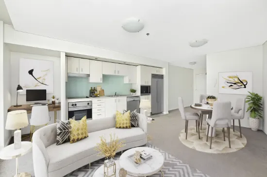 706/1 Adelaide Street, Bondi Junction, NSW 2022