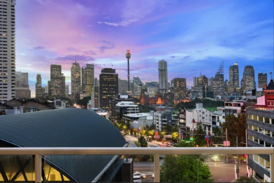 706/1 Kings Cross Road, Darlinghurst, NSW 2010