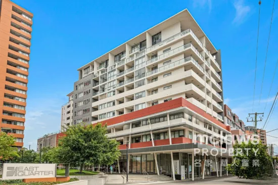 706/101 Forest Road, Hurstville, NSW 2220