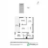 706/16 Middleton Avenue, Castle Hill, NSW 2154-Floorplan