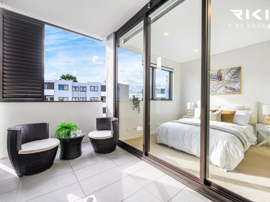 706/19 Parramatta Road, Homebush, NSW 2140