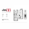 706/2 St Georges Terrace, Perth, WA 6000-Floorplan