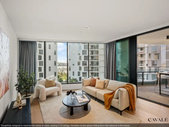 706/20 Festival Place, Newstead, Qld 4006
