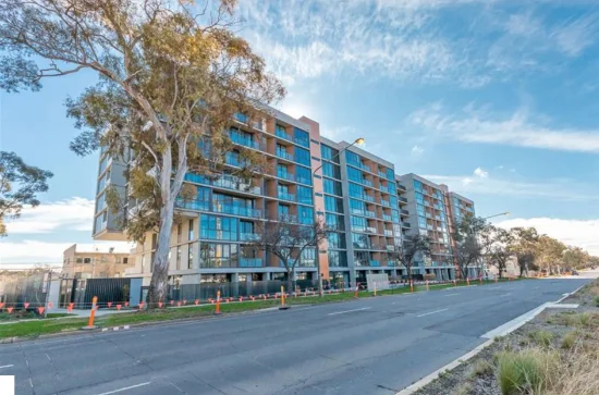 706/253 Northbourne Avenue, Lyneham, ACT 2602 - For Rent